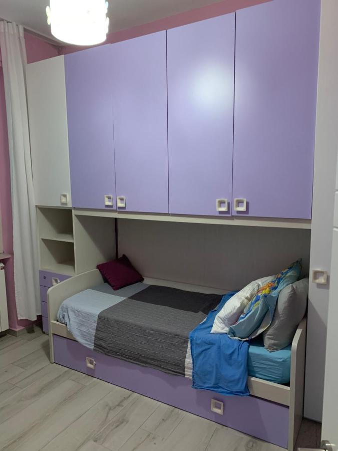 Pisa Train Station Guest House Dış mekan fotoğraf