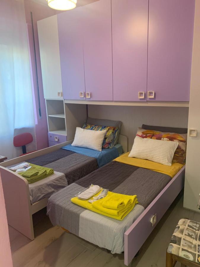 Pisa Train Station Guest House Dış mekan fotoğraf