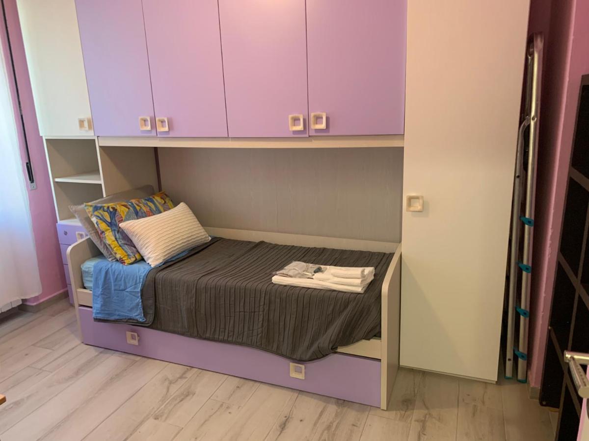 Pisa Train Station Guest House Dış mekan fotoğraf
