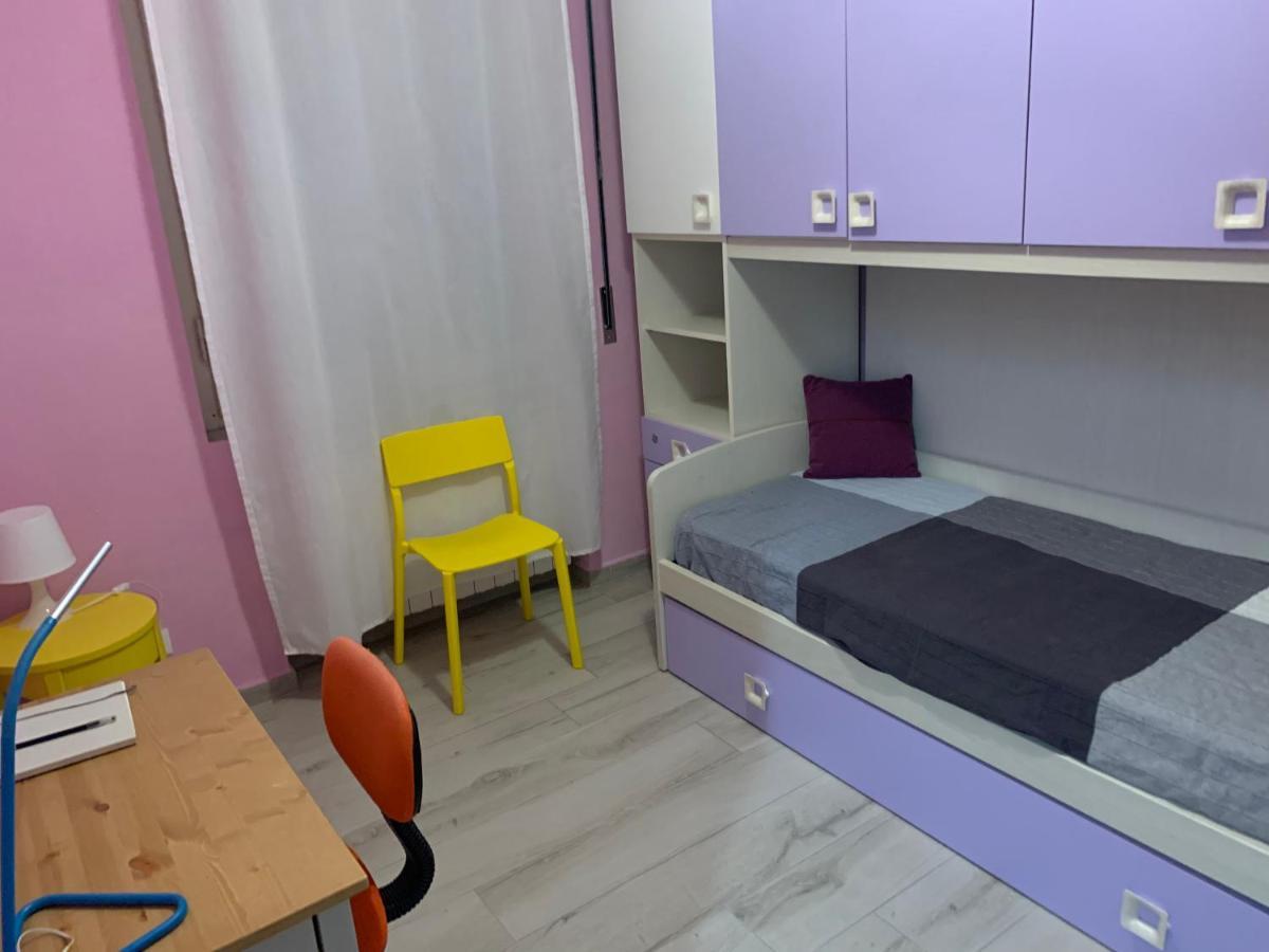 Pisa Train Station Guest House Dış mekan fotoğraf