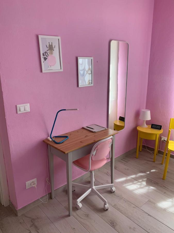 Pisa Train Station Guest House Dış mekan fotoğraf