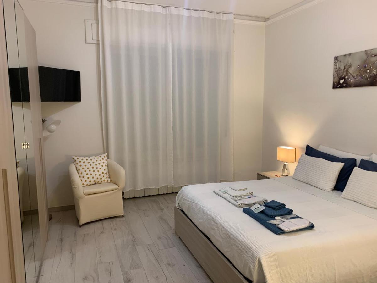 Pisa Train Station Guest House Dış mekan fotoğraf