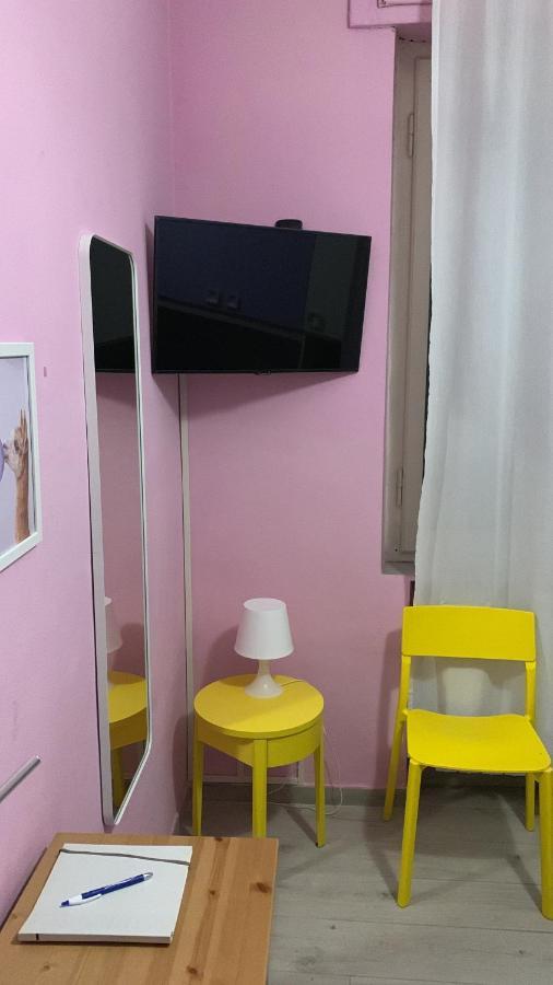 Pisa Train Station Guest House Dış mekan fotoğraf